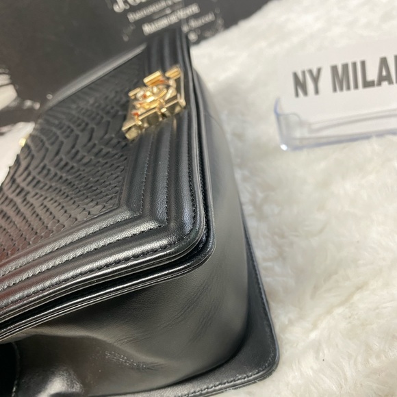 CHANEL
Medium Python Boy Bag - Picture 8 of 12